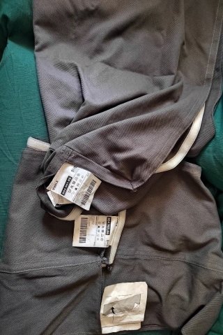 Funda sofá Vimle 2 plazas Hallarp gris