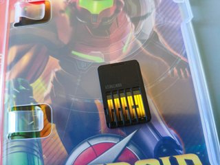 Metroid Prime Remastered Nintendo Switch