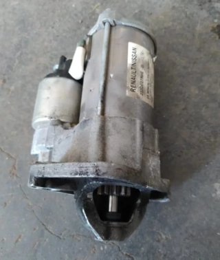 Motor de arranque Renault/Nissan