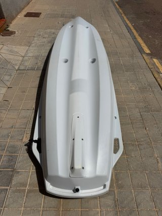 Kayak Doble Pesca o Paseo