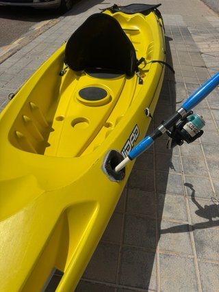 Kayak Doble Pesca o Paseo