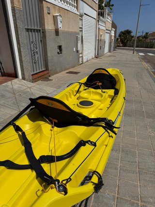 Kayak Doble Pesca o Paseo