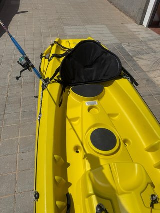 Kayak Doble Pesca o Paseo