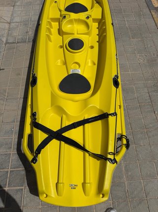 Kayak Doble Pesca o Paseo