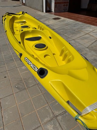 Kayak Doble Pesca o Paseo