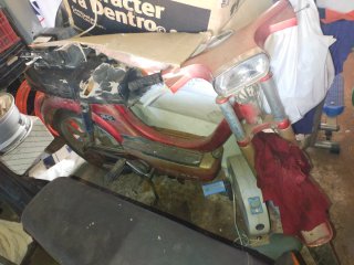 Vespino SCA Moped