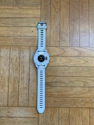 Garmin Forerunner 165 Blanco