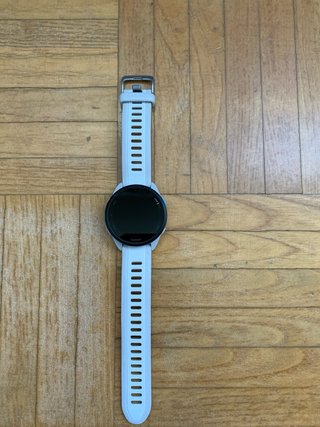 Garmin Forerunner 165 Blanco