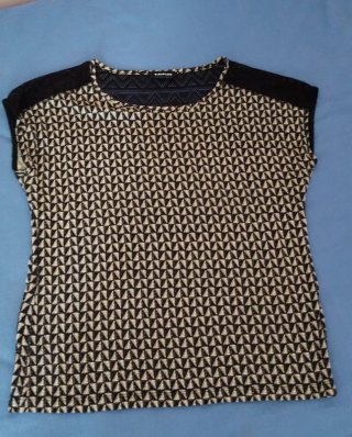 Camiseta Taifun manga corta