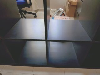 Mueble Estantería IKEA KALLAX Negro