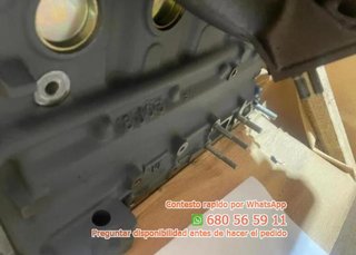 Motor completo fiat tmanp468603 230a2000 Ref:88954