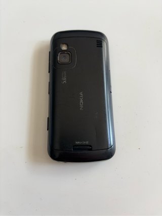 Nokia C6-00 QWERTY Negro + Caja Original