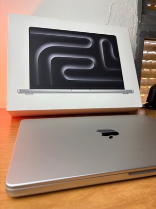 MacBook Pro 14” M3 Pro (2023) 18GB RAM
