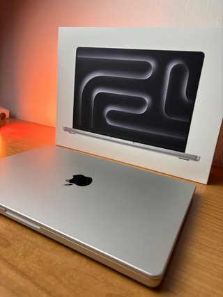 MacBook Pro 14” M3 Pro (2023) 18GB RAM