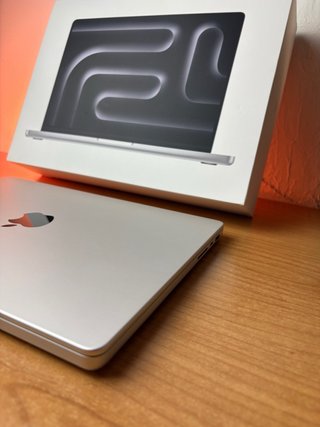 MacBook Pro 14” M3 Pro (2023) 18GB RAM