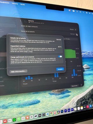 MacBook Pro 14” M3 Pro (2023) 18GB RAM