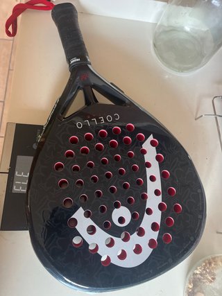 Pala de pádel Head Coello