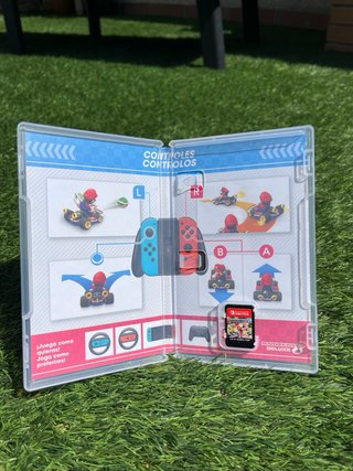 Mario Kart 8 Deluxe Nintendo Switch