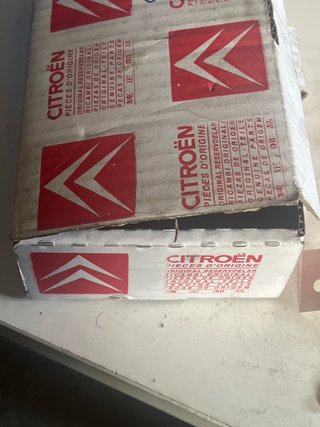 Juego cerraduras Citroën BX con llaves