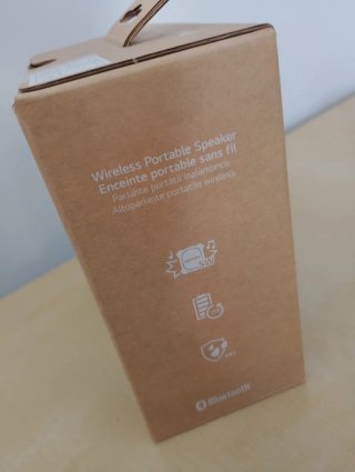 LG XBOOM Go XG2TBK altavoz portátil