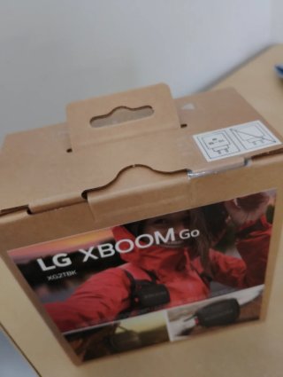 LG XBOOM Go XG2TBK altavoz portátil