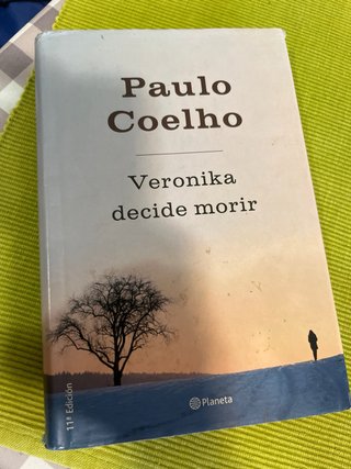Lote 5 libros de Paulo Coelho