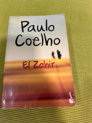 Lote 5 libros de Paulo Coelho