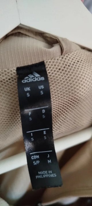 Chaqueta Adidas Verano Hombre Talla M