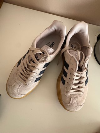 Zapatillas Adidas Gazelle Bold Talla 36