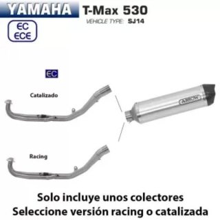 Escape Arrow Indy Race Yamaha T-Max 530/560