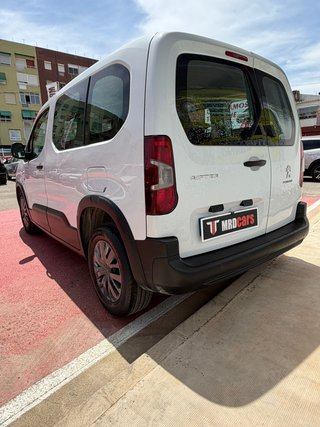 Peugeot Rifter 2022