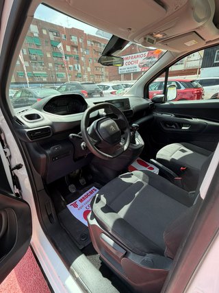 Peugeot Rifter 2022