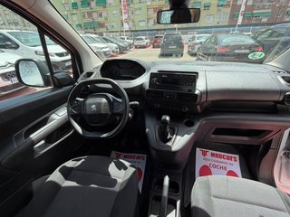 Peugeot Rifter 2022