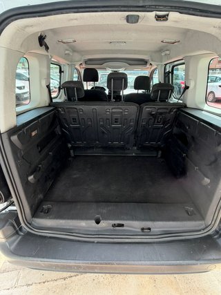 Peugeot Rifter 2022