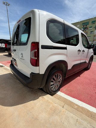 Peugeot Rifter 2022