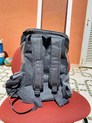 Mochila Transporte Mascota perro/gato