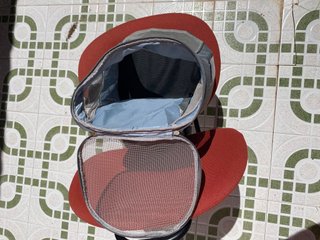 Mochila Transporte Mascota perro/gato