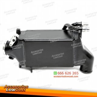Intercooler TA Technix para Mercedes Benz Clase C