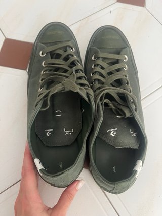 Converse x A-COLD-WALL Talla 42,5 Verde Militar