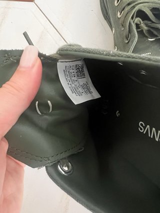 Converse x A-COLD-WALL Talla 42,5 Verde Militar