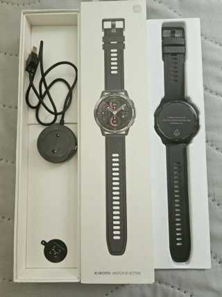 Xiaomi Watch S1 Active Negro