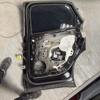 Puerta Trasera Derecha Citroën C4 20-26