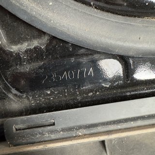 Puerta Trasera Derecha Citroën C4 20-26