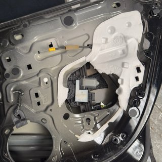 Puerta Trasera Derecha Citroën C4 20-26