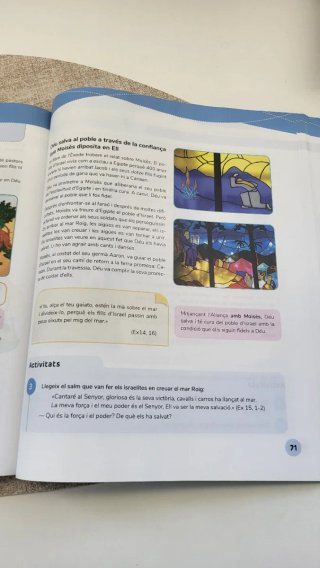RELIGIÓ CATÒLICA 5
