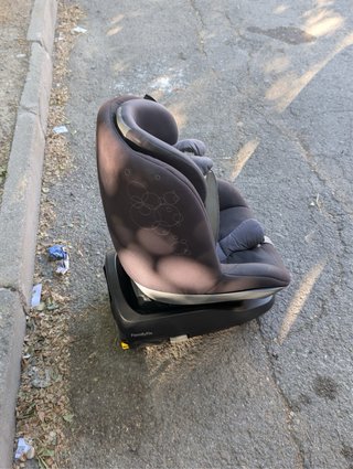 Silla de coche Bébé