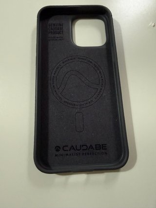 Funda Caudabe iPhone 16 Pro Max