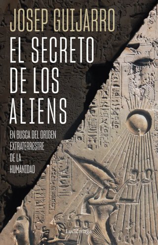 El secreto de los aliens. Ediciones Luciérnaga