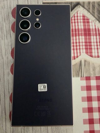 Samsung S24 Ultra 512GB Violeta