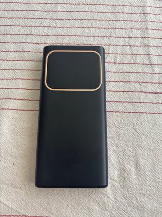 Batería Portátil 10.000 mAh USB A C Micro USB